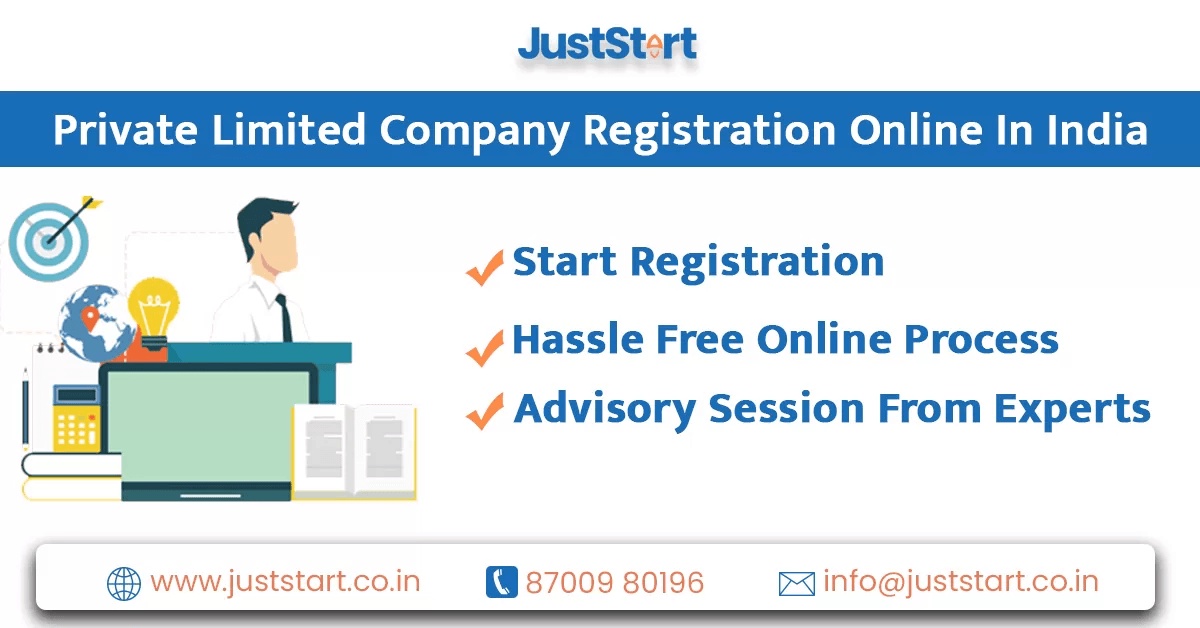 How To Register A Private Limited Company In India [Step-By-Step]