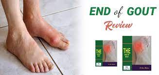 The End of Gout: A Complete Guide To Unique Way to Stop Gout Pain