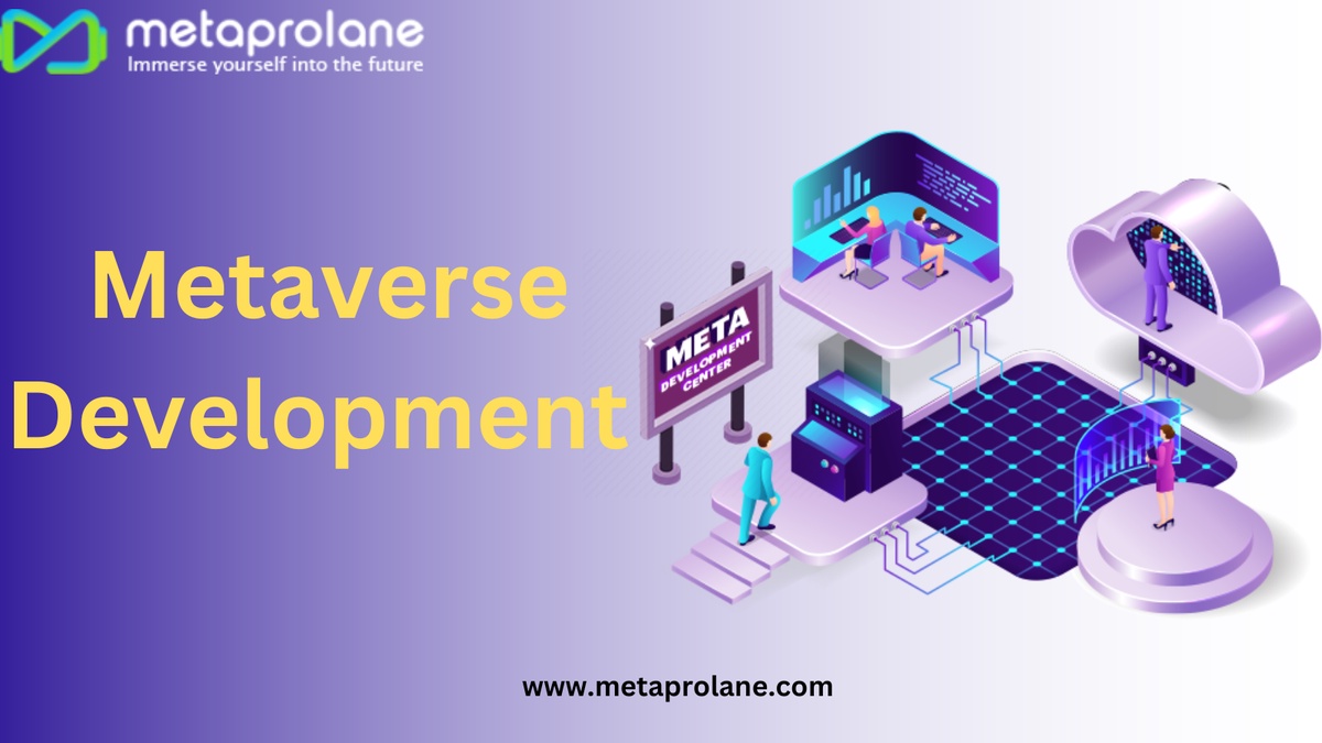 How To Build Metaverse Platform With Metaprolane Developers?
