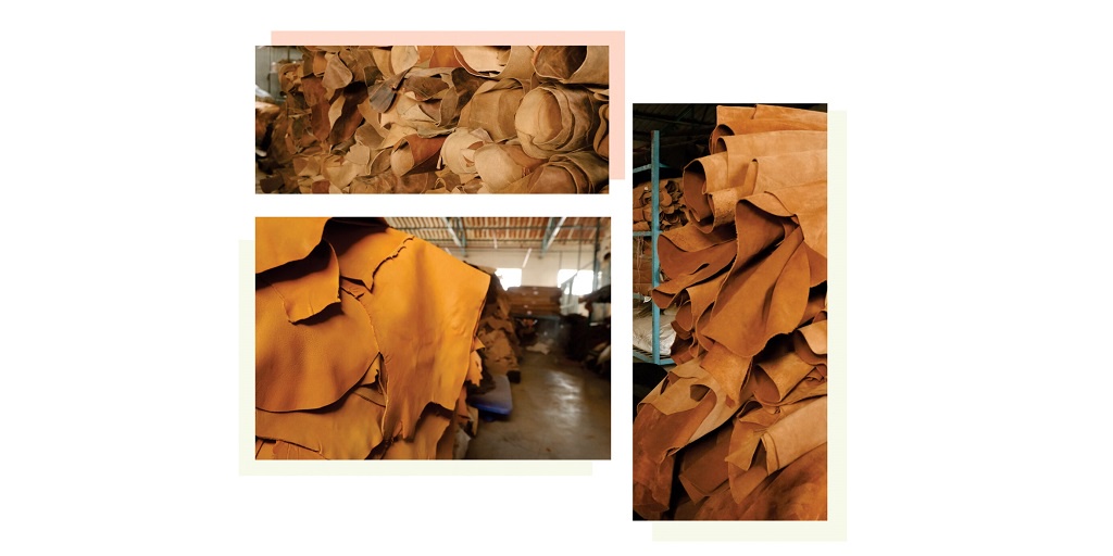 Home care for leather goods explained