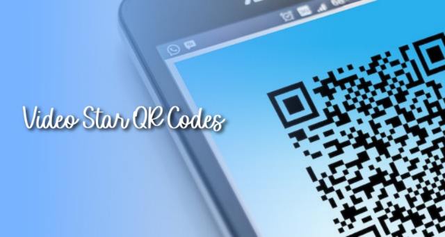 Easy Steps to Create QR Codes for Video Star