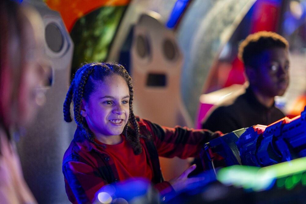 Unleash Your Inner Warrior with Laser Mania at Qzarny