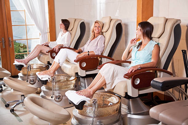 How to Get the Perfect Manicure and Pedicure