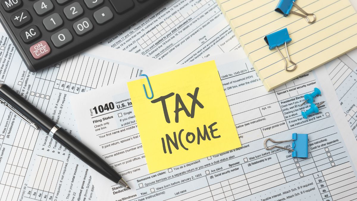 Take Control Of Your Finances: Use Our Income Tax Calculator For Better Budgeting