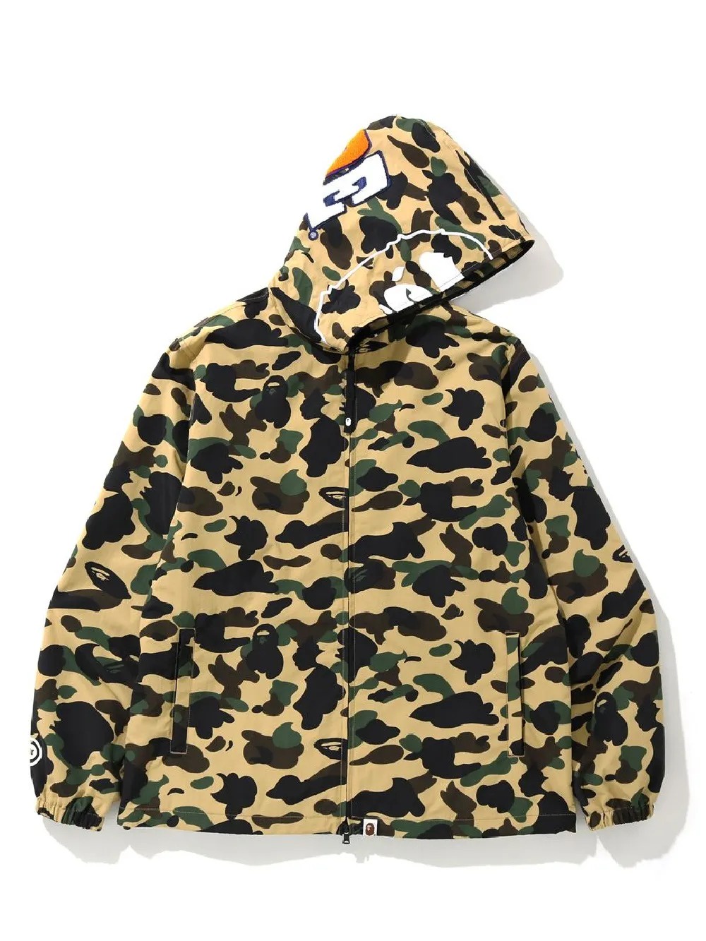 A Bathing Ape Bape Hoodie Style And Streetwear Swagger