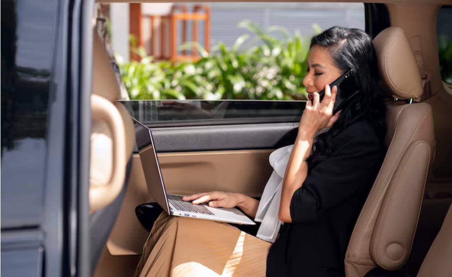 Efficient and Professional: Corporate Transportation Services in the Bay Area