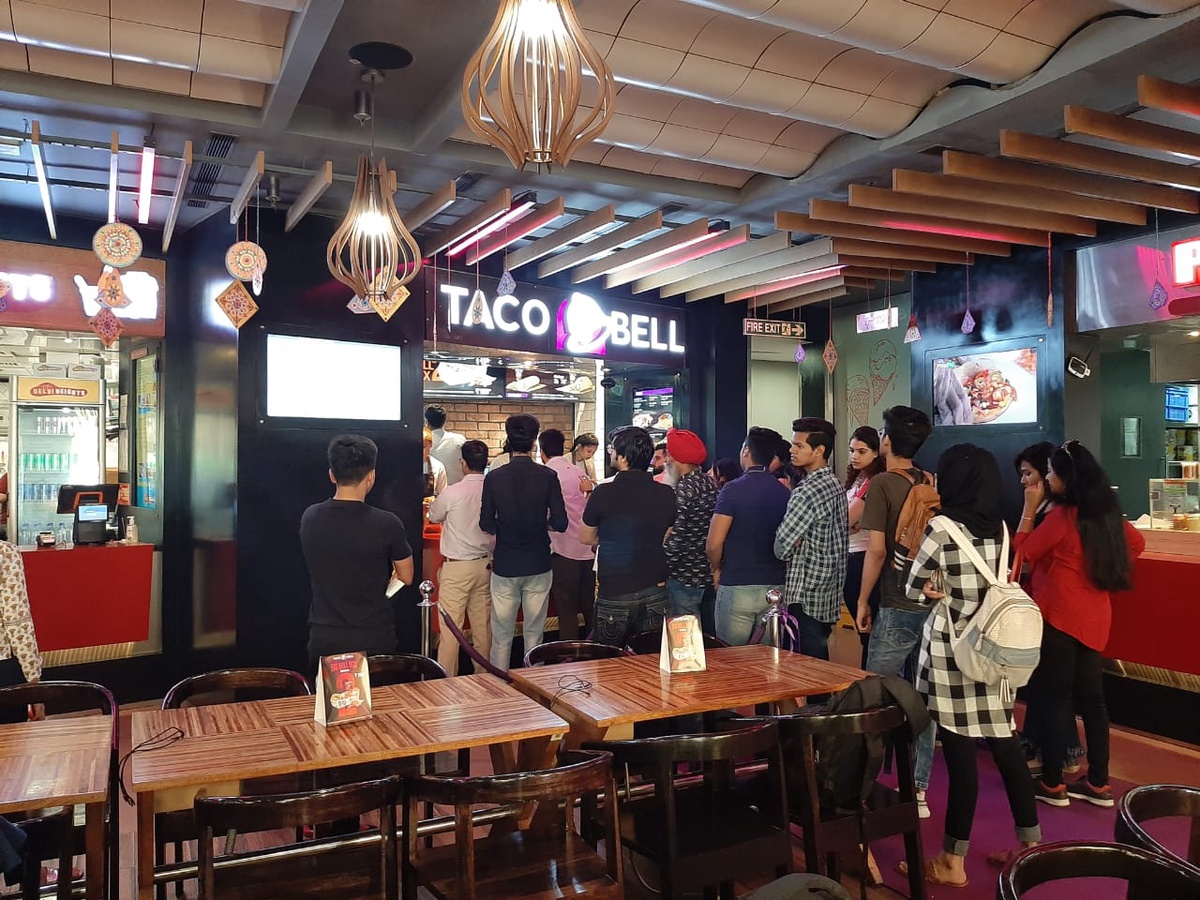 Satisfy Your Taco Cravings At These Restaurants in Delhi