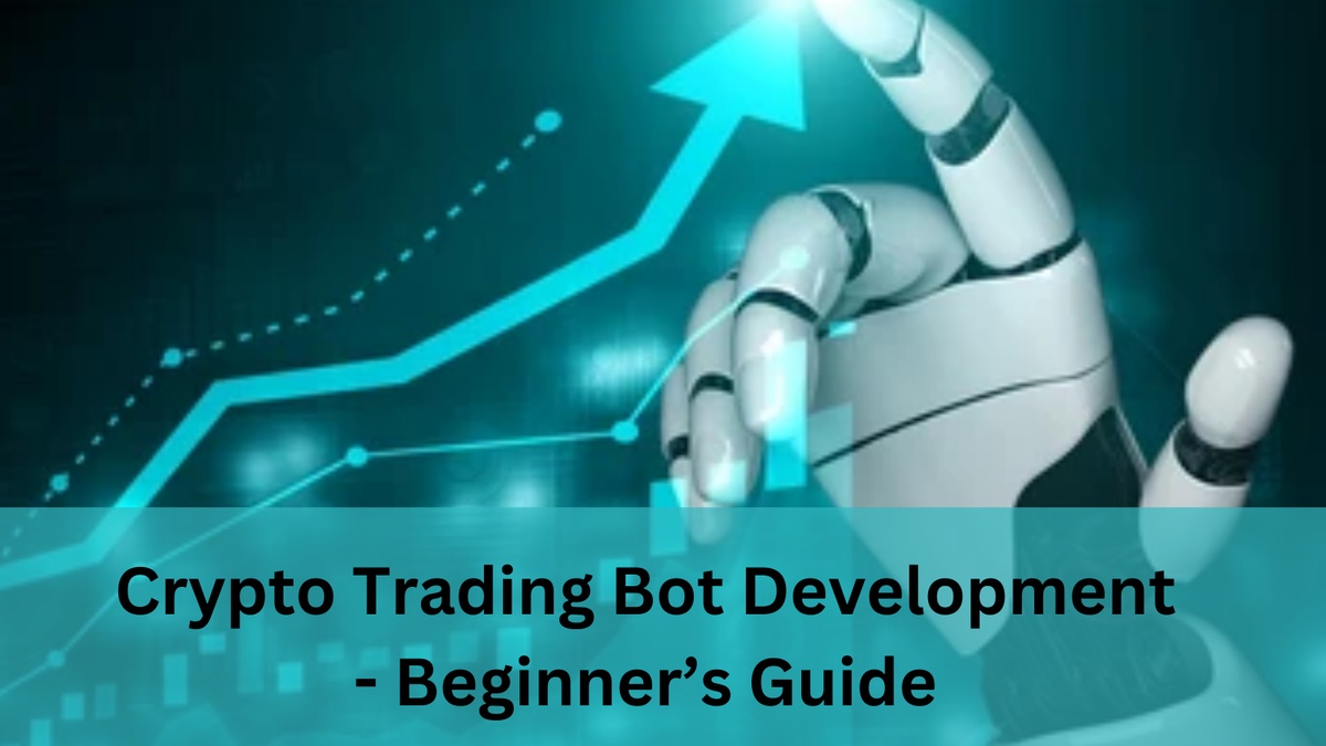 Top Crypto Trading Bot - Guide for Beginners