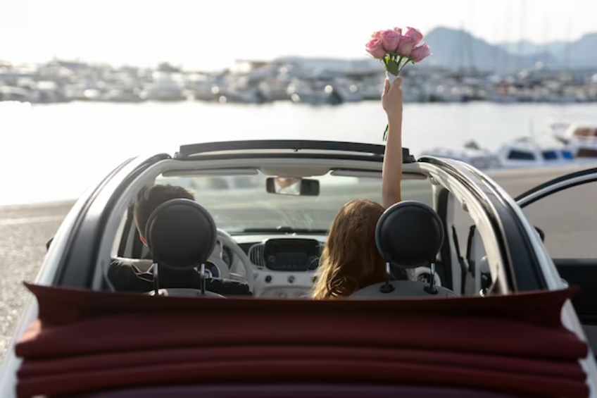 Making Memories: Wedding Transportation in Manchester for Your Perfect Day
