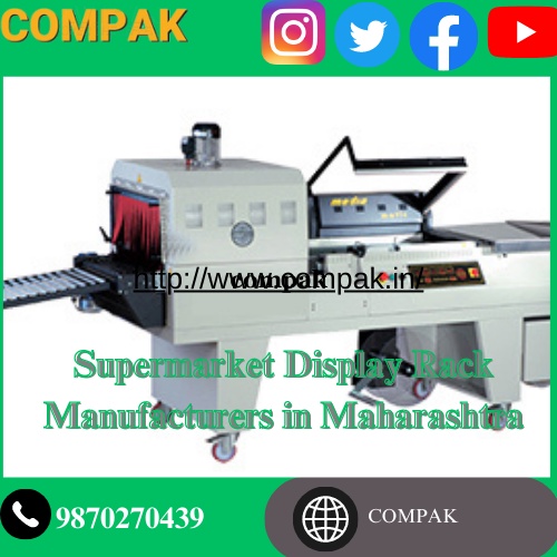 Shrink Chamber Machine: Your Reliable Distributor - Compak