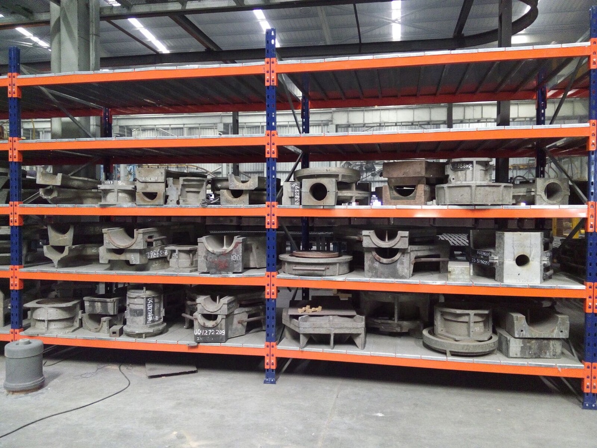 Industrial Pallet Racks: The Ultimate Solution to Optimize Your Warehouse's Storage Capacity