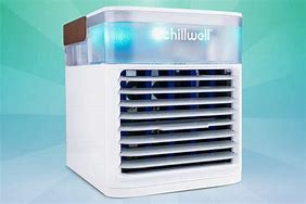 What is Chillwell Portable AC?