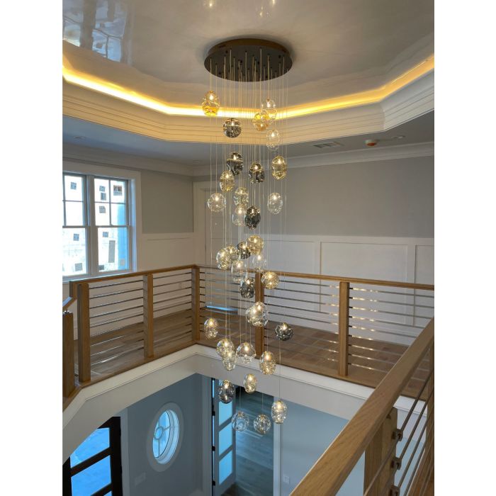 Give Your House the Elegance It Deserves With Premiere LTG’s Entrance Foyer Lighting!