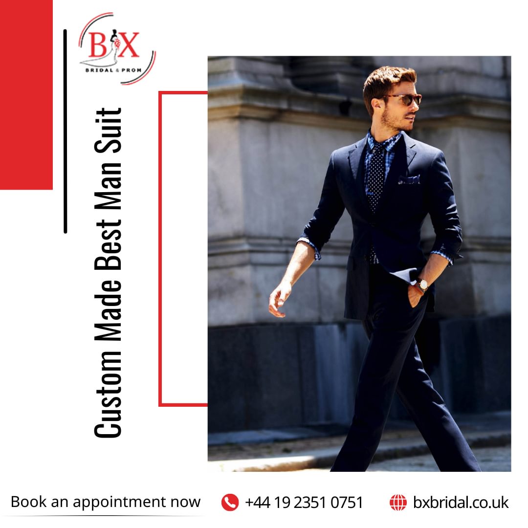 BX Bridal - The Best Online Place to Buy Custom Made Tuxedo Suit and Custom Made Best Mens Suit