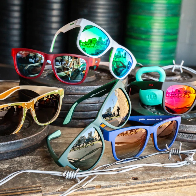 The best Goodr polarized sunglasses shop