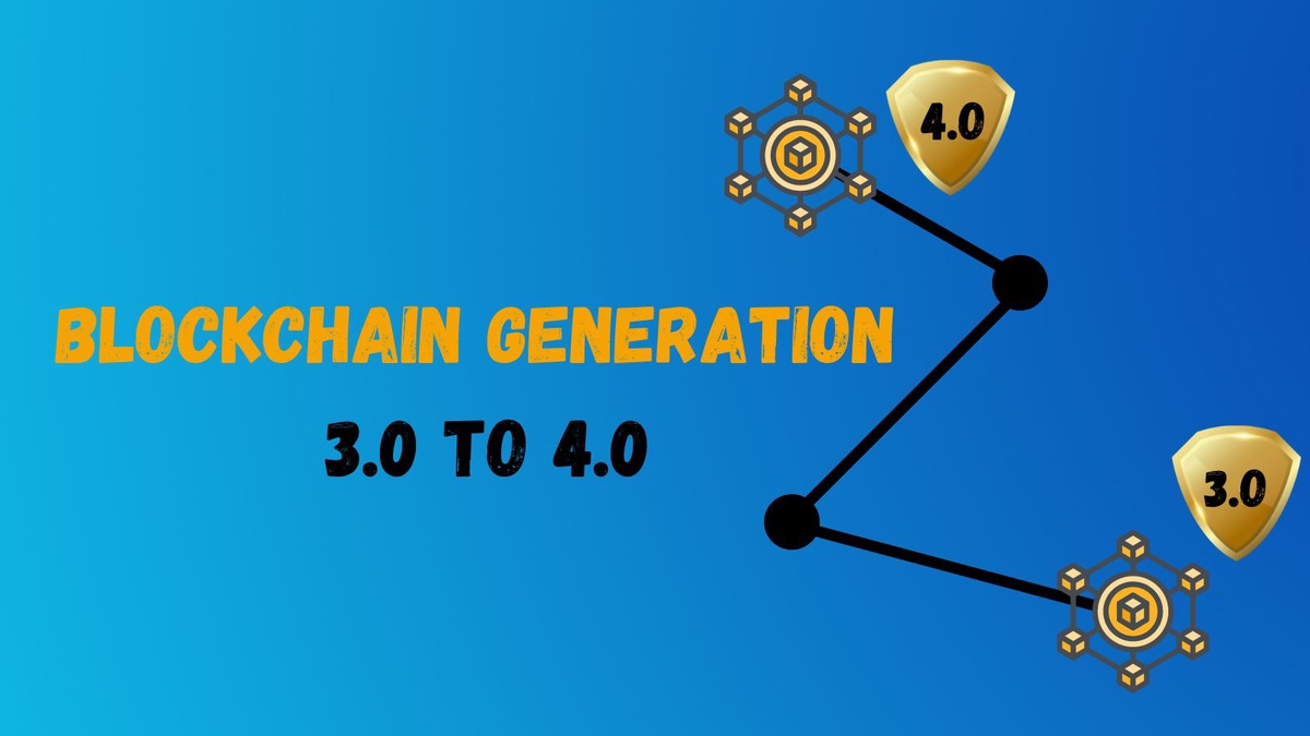 Blockchain Generation 3.0 to 4.0: How Data Analytics and Machine Learning Can Augment Blockchain Solutions