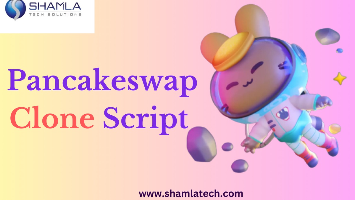 How to launch a successful DEX exchange like Pancakeswap?