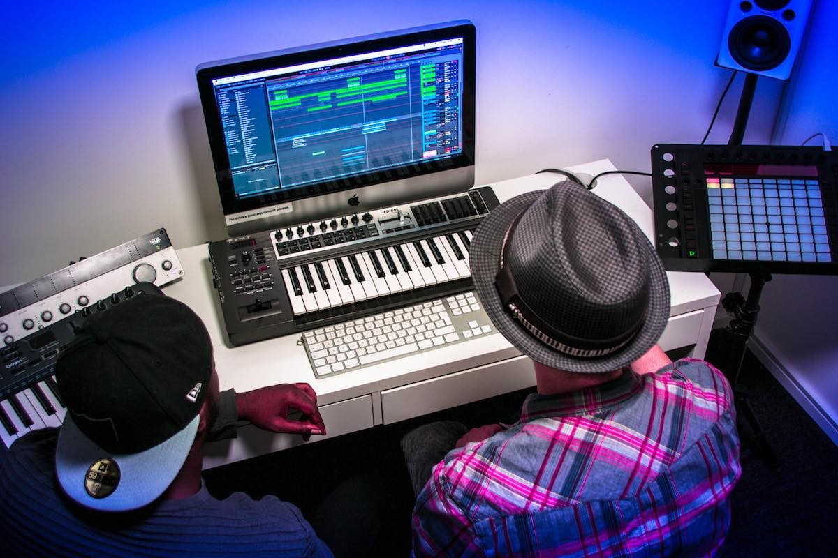 Elevate Your Sound: Unleash the Power of a Professional Music Production Company