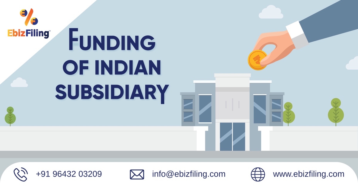 Funding Options for Indian Subsidiaries: Exploring Different Approaches