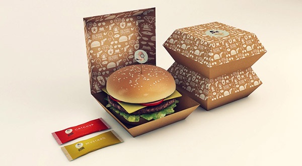 Why Eco-Friendly Burger Packaging is the Future of the Food Industry