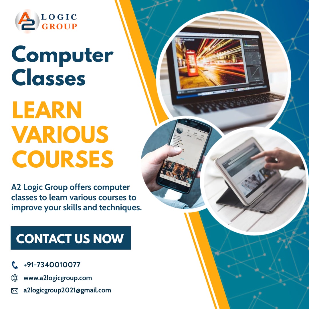Why Choose A2logic Group for Android Summer Training in Jaipur?