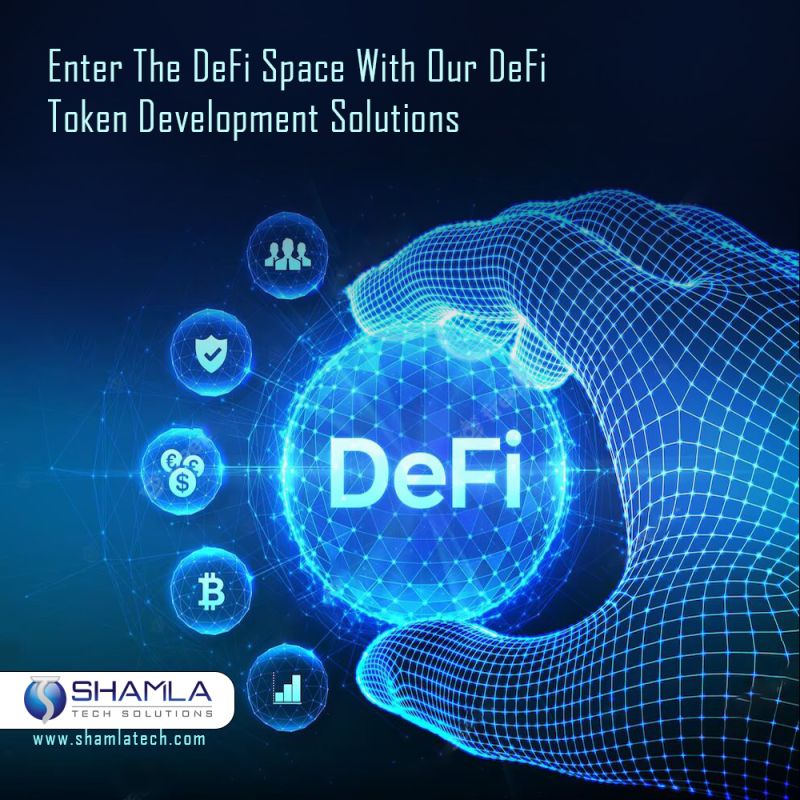DeFi Development Company - Your New Financial-Related Business