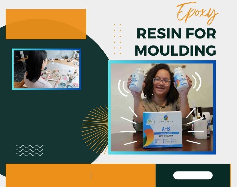 Let's Help You Make An Epoxy Resin Mold For A Table