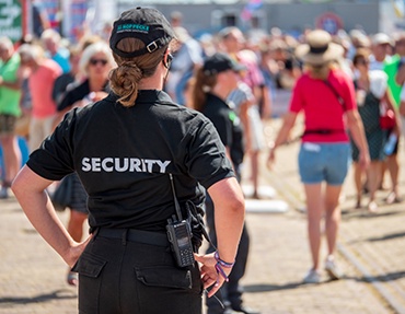 The Many Benefits of Security Services for Events