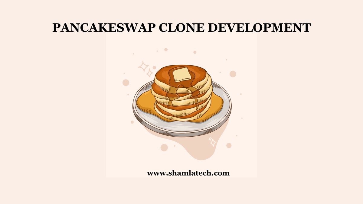 Which programmatic languages used in pancakeswap clone?