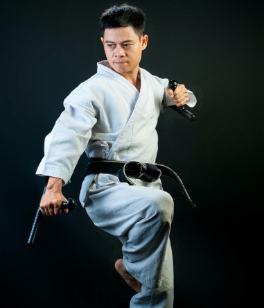 Learning Martial Arts Through Mobile Apps