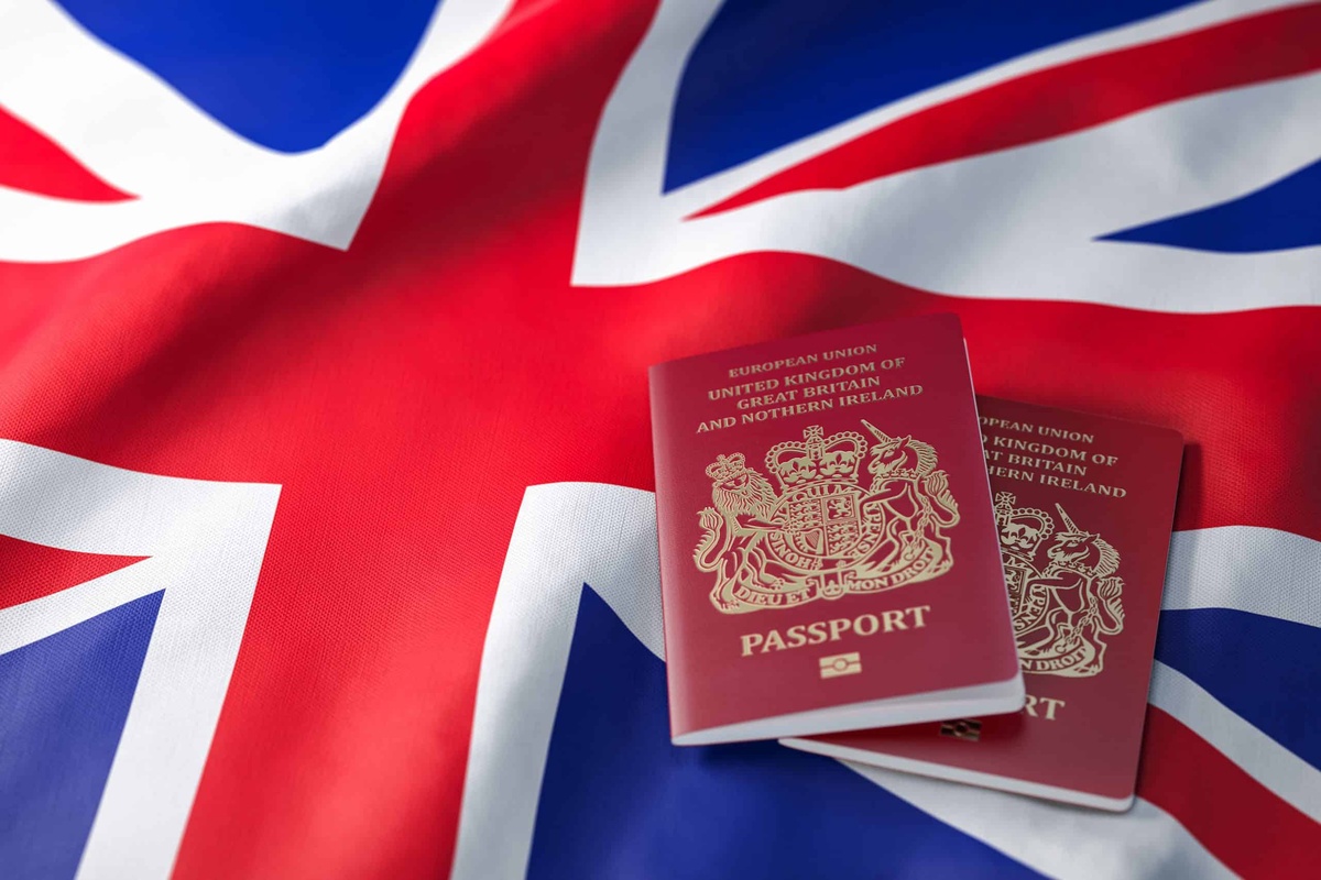 What is Naturalisation in the UK?