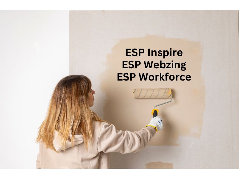 ESP Inspire | ESP Webzing | ESP Workforce