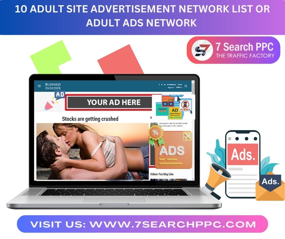 10 Adult Site Advertisement Network List | Adult ads Network
