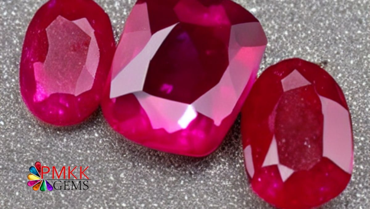 Unveiling the Allure of Natural Ruby Stone: A Gem of Passion and Prosperity