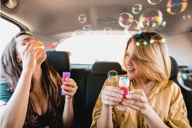 Riding in Style: Luxury Party Transportation for Unforgettable Celebrations