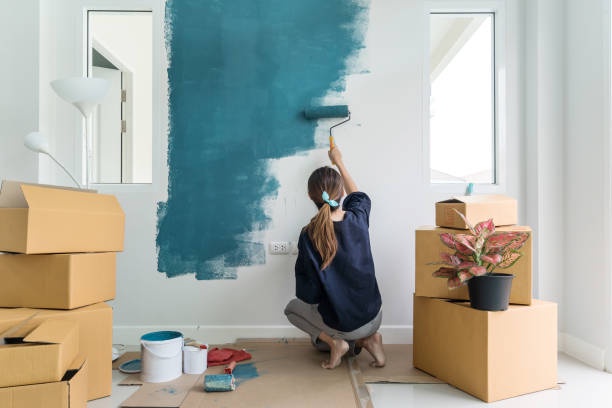 Why Acrylic Wall Paint is the Best Choice for Your Home Interior
