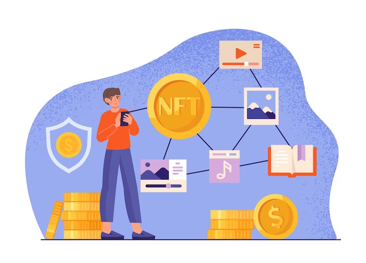 The Economics of NFT Marketplaces: Revenue Models and Tokenization