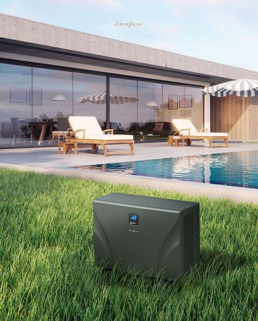 Maximizing Efficiency and Longevity of Your Pool Heat Pump: Maintenance Tips and Sizing Guidelines