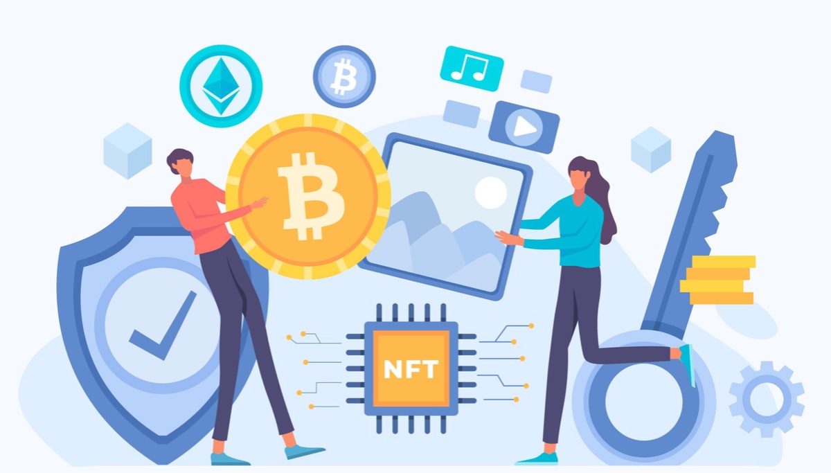 Own a Piece of the Digital Revolution: Exploring the World of Crypto NFTs