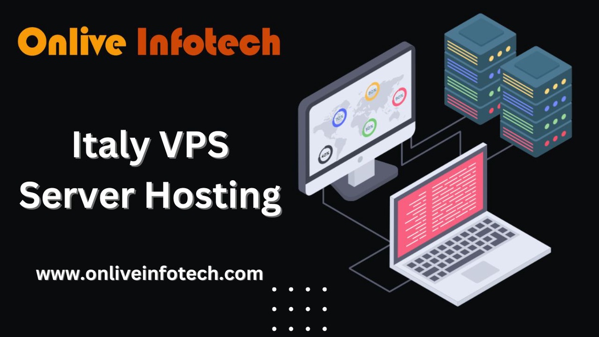 High-Performance Italy VPS Hosting for Your Business