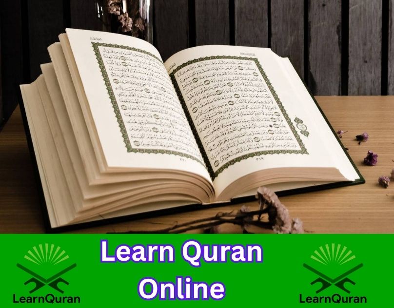 Explanation of the Chapter of Mercy | Learn Quran Online