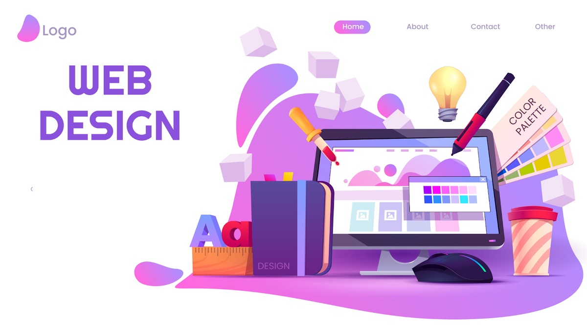 Ideas for Small Business Website Design in 2023