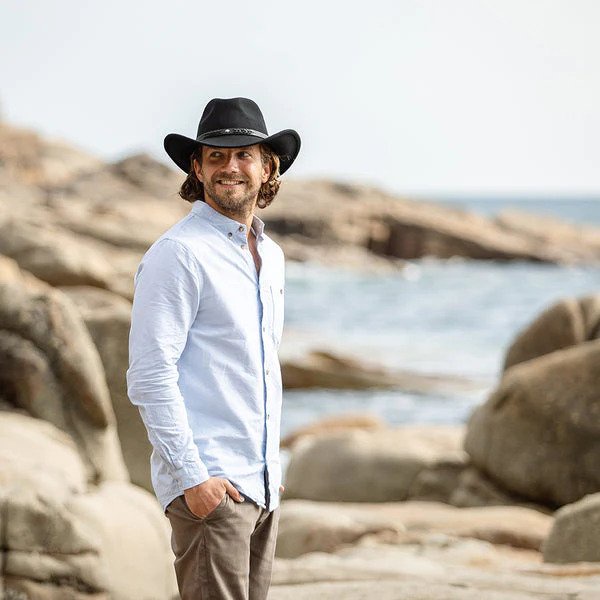 The Art of Choosing: How to Find the Perfect Men's Cowboy Hat