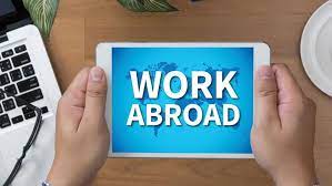 Looking for a Job Abroad? We got You!