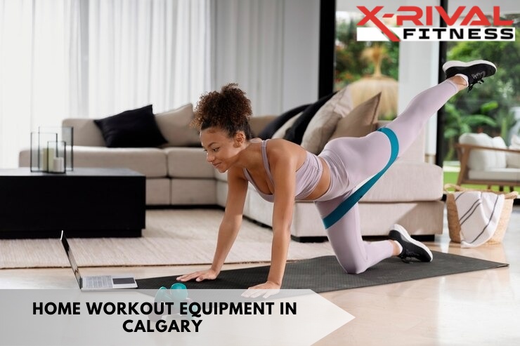End Your Discomfort with  Home Workout Equipment