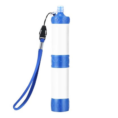 Ensure Safe Drinking Water in Survival Situations: Buy Water Filter Straw Online