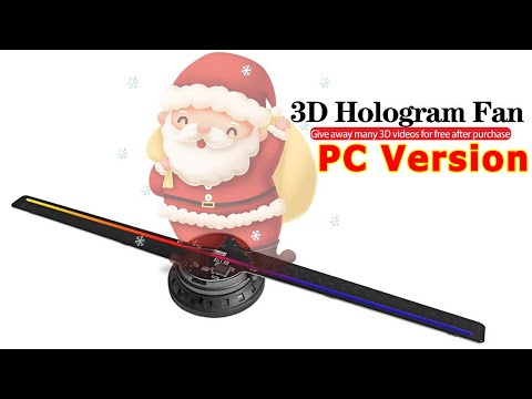 3D Hologram Display Fan – Must-Know Facts