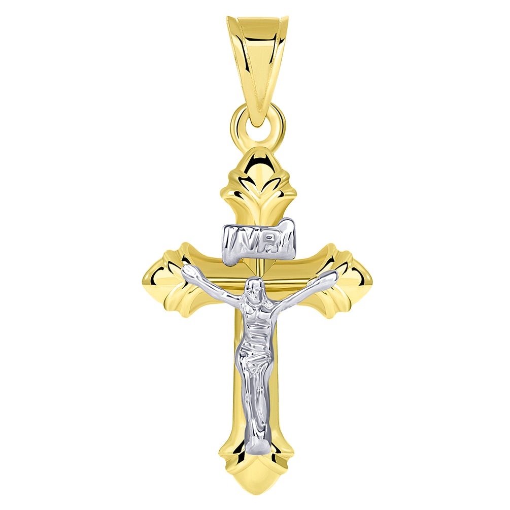 Enhancing Your Look with a 14k Gold Cross Necklace for Women