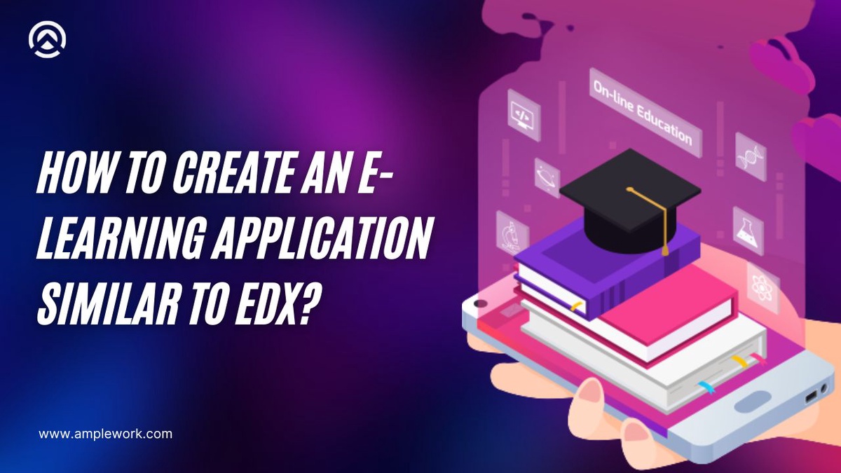 How to create an e-learning application similar to edX?