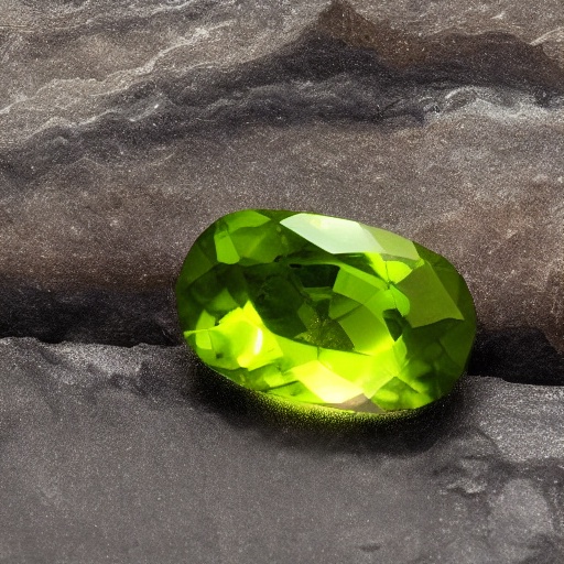 The Enchanting Beauty and Metaphysical Powers of Peridot Gemstone